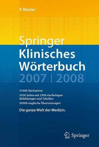 Springer Klinisches Worterbuch