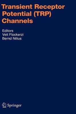 Transient Receptor Potential (TRP) Channels
