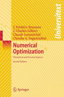 Numerical Optimization