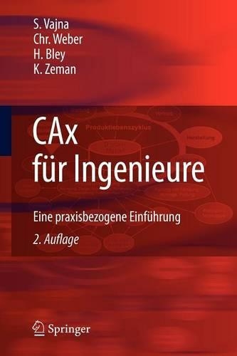 CAD/CAM Fur Ingenieure