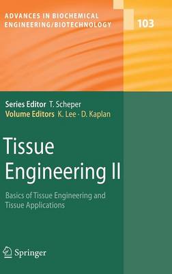 Tissue Engineering II