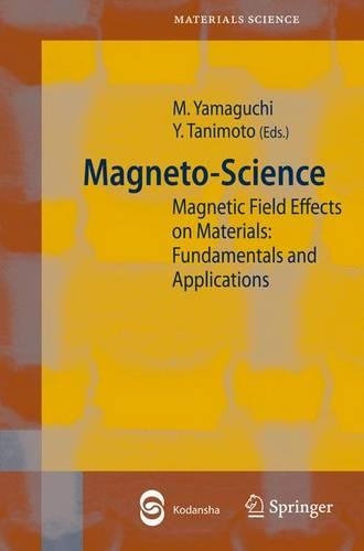 Magnetoscience