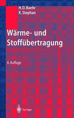 Wdrme- Und Stoff]bertragung
