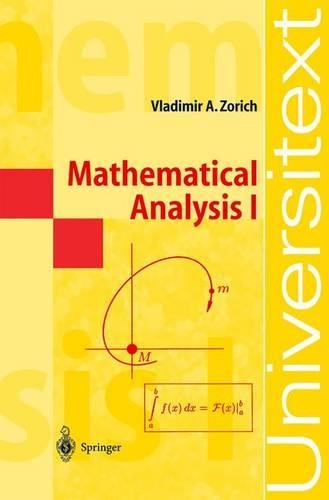 Mathematical Analysis