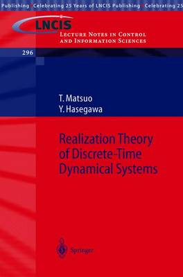 Realization Theory of Discrete-Time Dynamical Systems