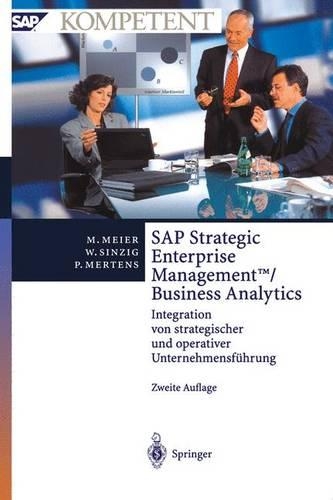 SAP Strategic Enterprise Management /Business Analytics
