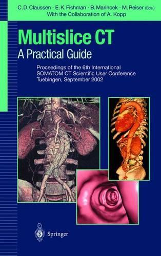 Multislice CT -  A Practical Guide