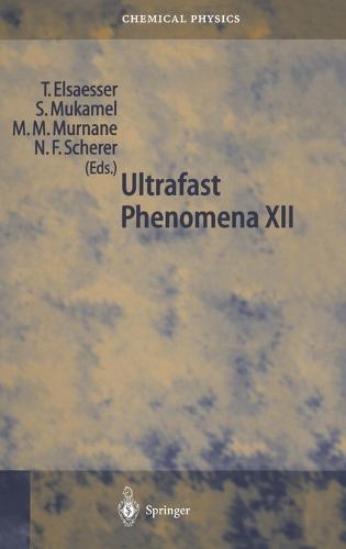 Ultrafast Phenomena