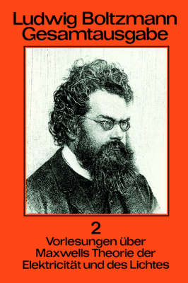 Ludwig Boltzmann Gesamtausgabe