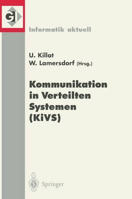 Kommunikation in Verteilten Systemen (KiVS)