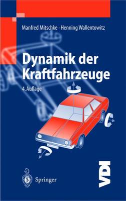 Dynamik Der Kraftfahrzeuge