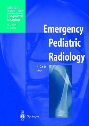 Emergency Pediatric Radiology