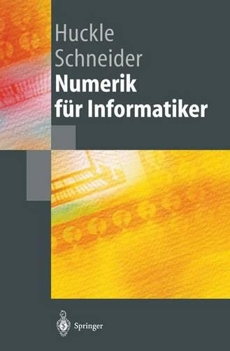 Numerik Fa1/4r Informatiker