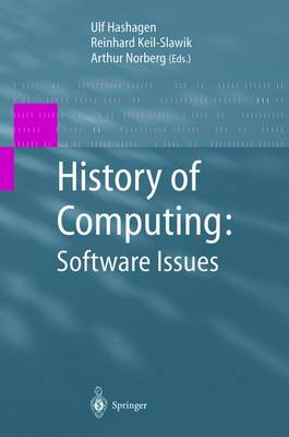 History of Computing: Software Issues