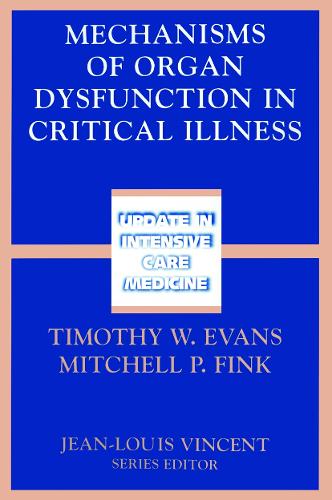 Mechanisms of Organ Dysfunction in Critical Illness