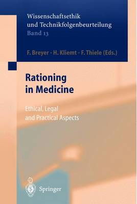 Rationing in Medicine