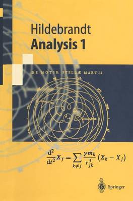 Analysis 1