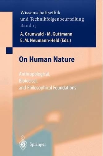 On Human Nature