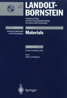 Metals and Magnets