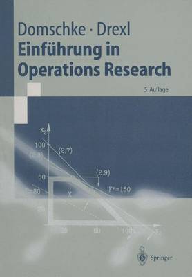 Einf Hrung in Operations Research