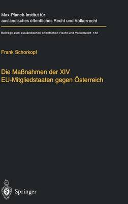 Die Maßnahmen der XIV EU-Mitgliedstaaten gegen Österreich