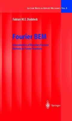 Fourier BEM