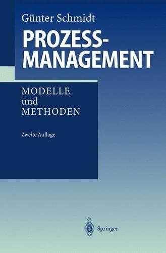Prozessmanagement