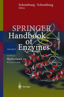 Class 3.4 Hydrolases III