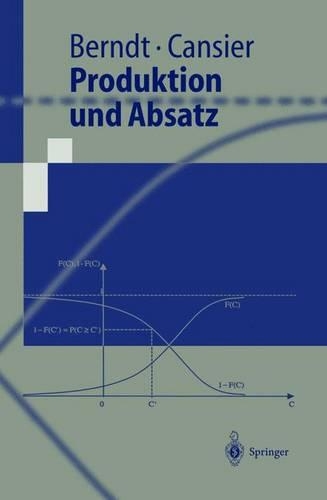 Produktion Und Absatz