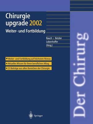 Chirurgie upgrade 2002