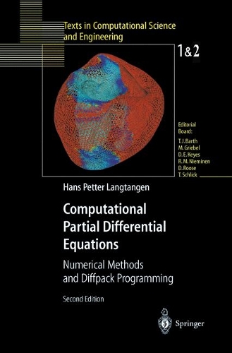 Computational Partial Differential Equations
