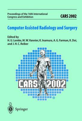 Cars 2002 Computer-assisted Radiology and Surgery