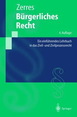 B Rgerliches Recht