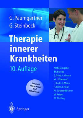 Therapie innerer Krankheiten
