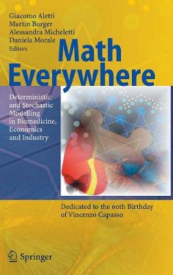 Math Everywhere