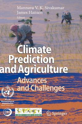 Climate Prediction and Agriculture