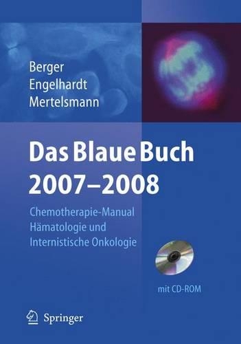 Das Blaue Buch 2007/2008