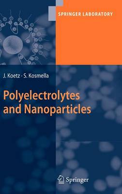 Polyelectrolytes and Nanoparticles