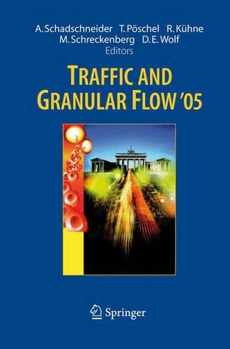 Traffic and Granular Flow