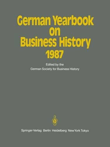 German Yearbook on Business History