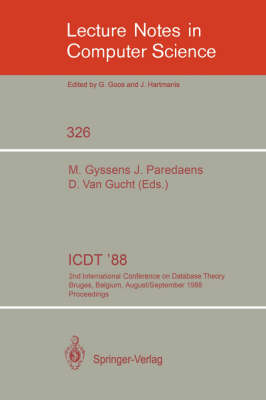 ICDT '88