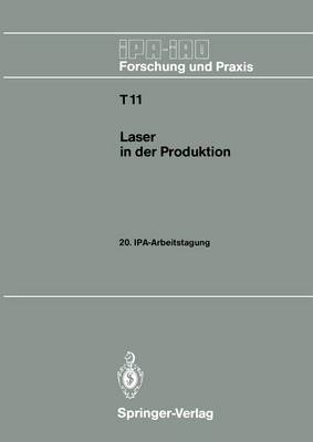 Laser in der Produktion