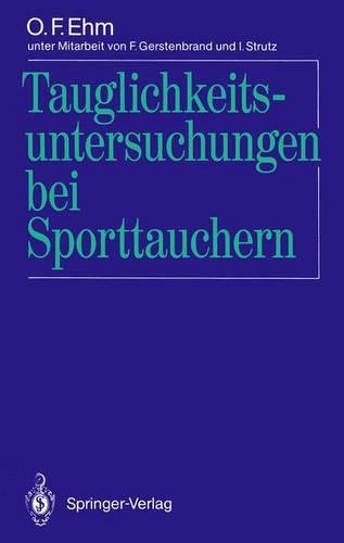 Tauglichkeitsuntersuchungen Bei Sporttauchern