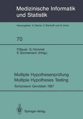 Multiple Hypothesenprüfung / Multiple Hypotheses Testing