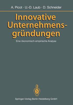 Innovative Unternehmensgründungen