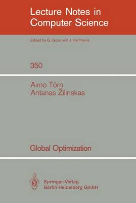 Global Optimization
