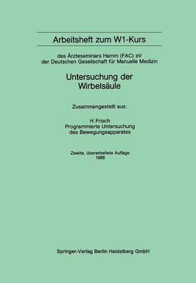 Arbeitsheft zum W1-Kurs