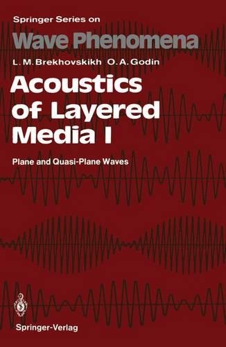 Acoustics of Layered Media