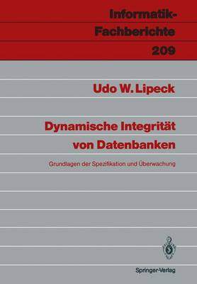 Dynamische Integrität von Datenbanken