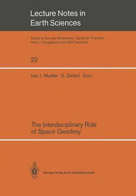 The Interdisciplinary Role of Space Geodesy